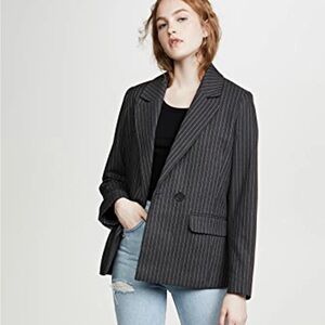Becky Boxy Blazer, ANINE BING, Medium